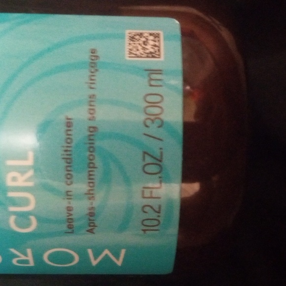 Moroccan oil-intense curl cream - Picture 4 of 5
